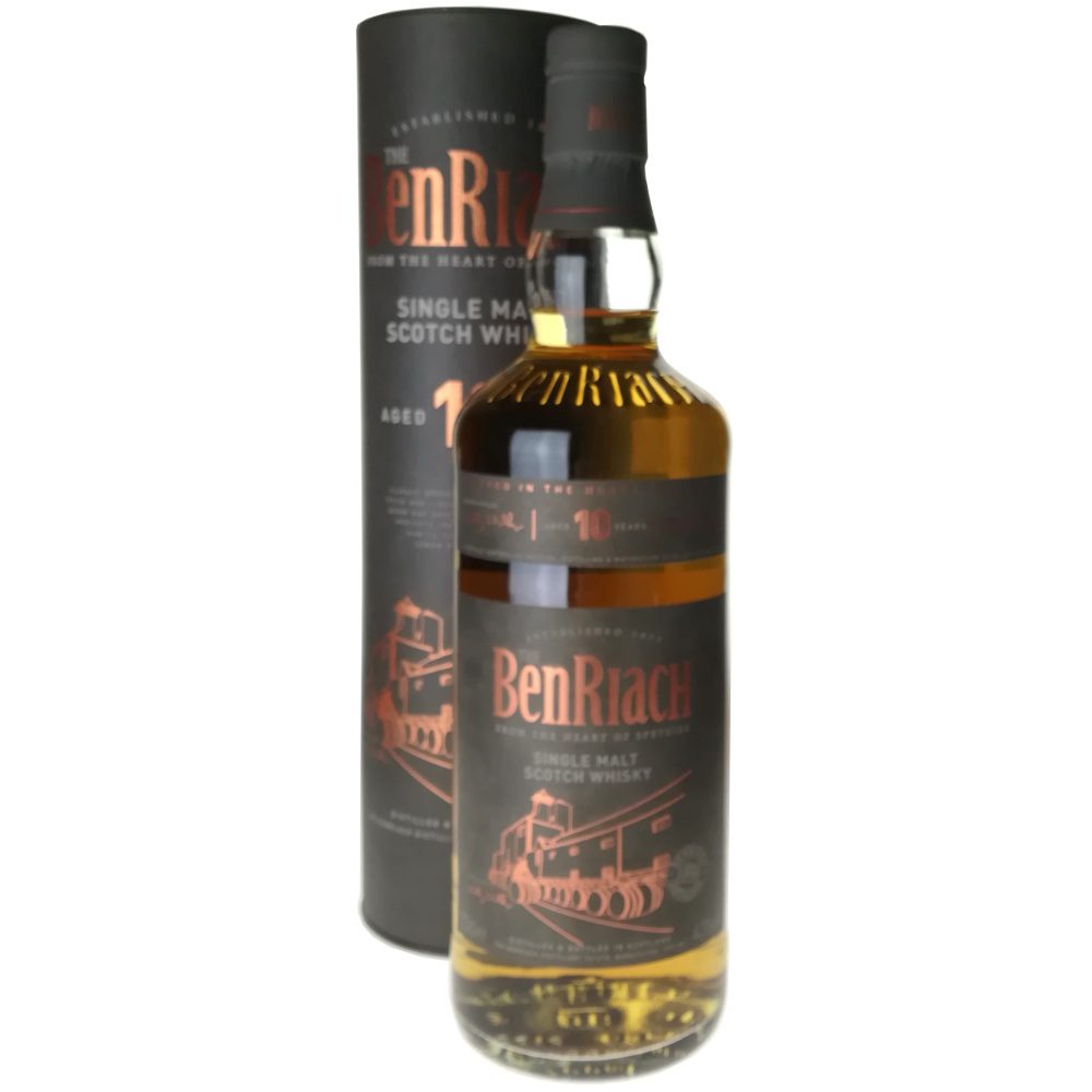 Benriach 10 ans Speyside Single Malt